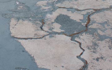 fibreglass roofing replacement Invershin