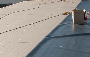 disadvantages of Invershin flat roof insulation