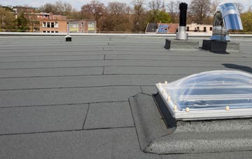 benefits of Invershin flat roofing