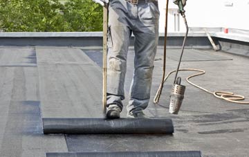 flat roof replacement Invershin, Highland