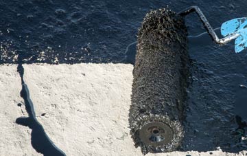 Invershin liquid sealant waterproofing