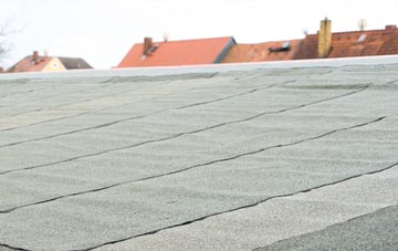 Invershin flat roof replacement
