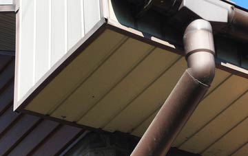 Invershin soffit installation costs
