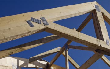 Invershin roof trusses for new builds and additions